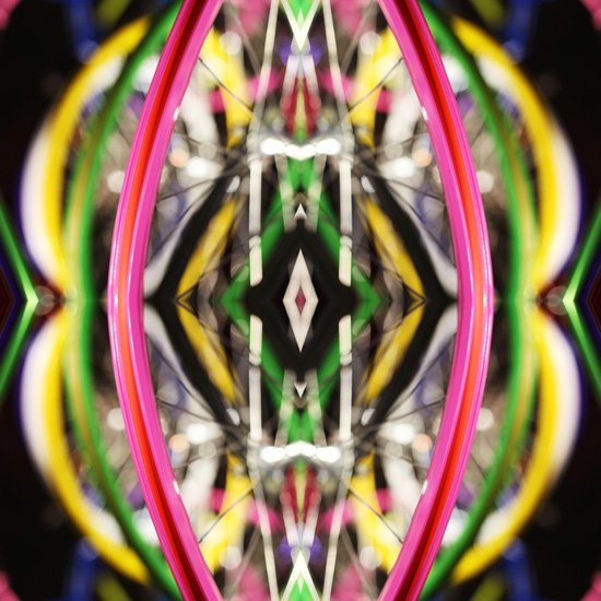 Bicycle Diamonds, 2011.