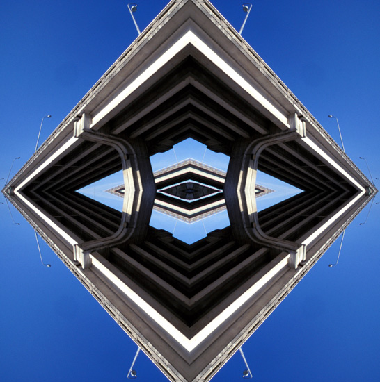 Blue Via Diamonds, 2006