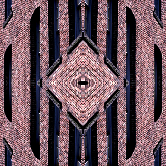 Brick Is Red Diamonds, 2011.