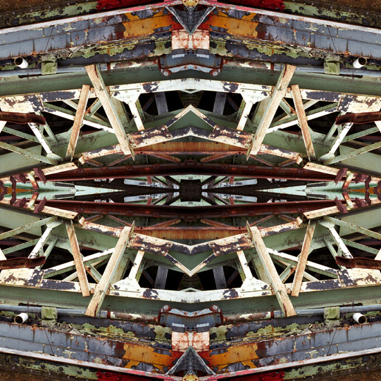 Industrial Diamonds, 2010