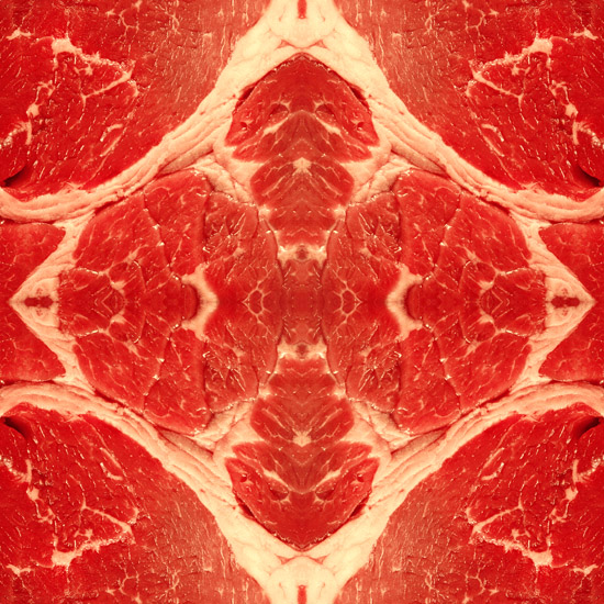 Red Red Meaty Diamonds, 2006